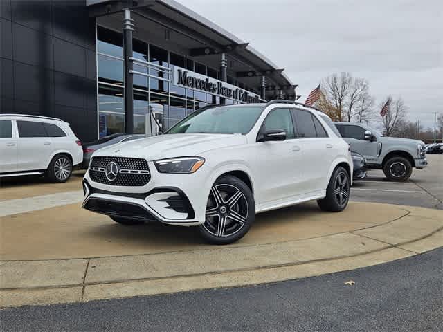 2026 Mercedes-Benz GLE GLE450's photo
