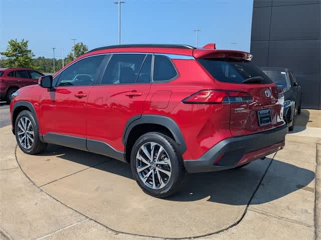 Thumbnail: 2022 Toyota Corolla Cross - 6
