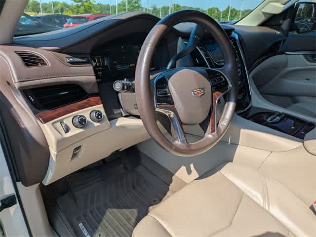Thumbnail: 2015 Cadillac Escalade - 9