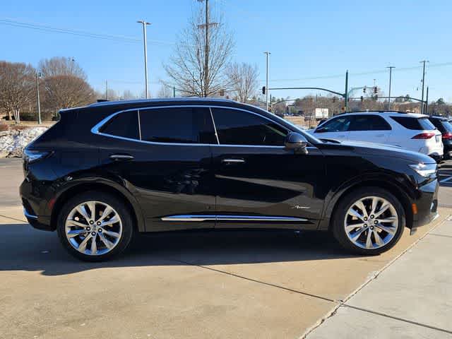 Thumbnail: 2023 Buick Envision - 9