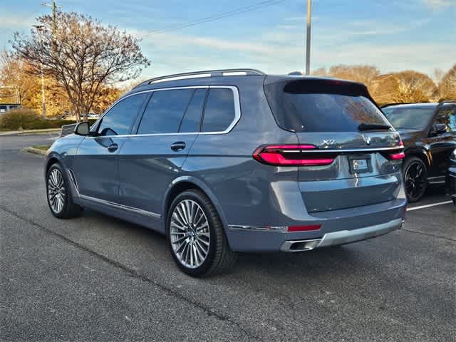 Thumbnail: 2024 BMW X7 - 11