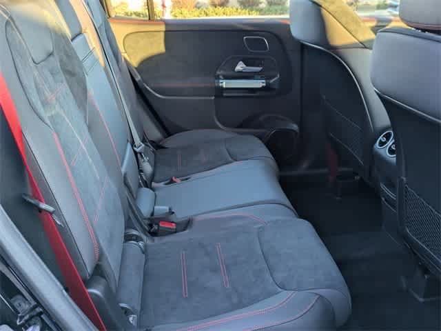 Thumbnail: 2025 Mercedes-Benz GLB - 9