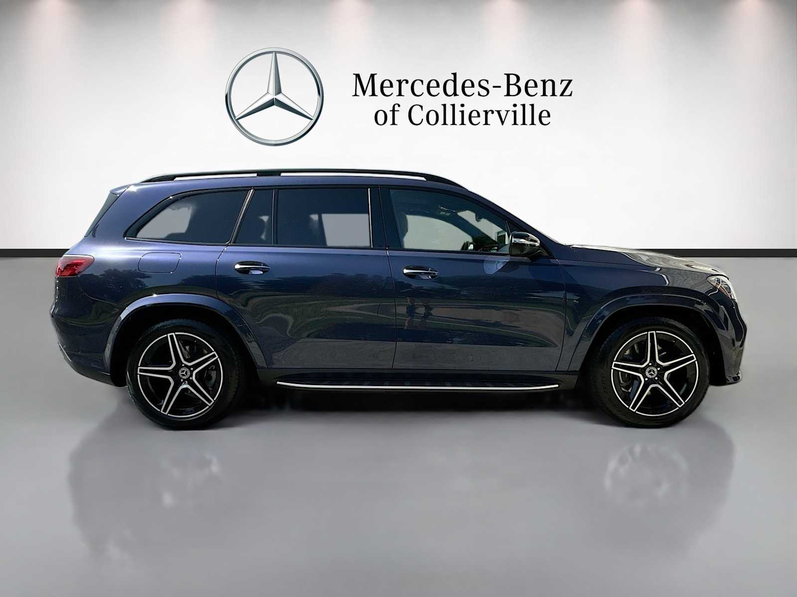 Thumbnail: 2026 Mercedes-Benz GLS - 4