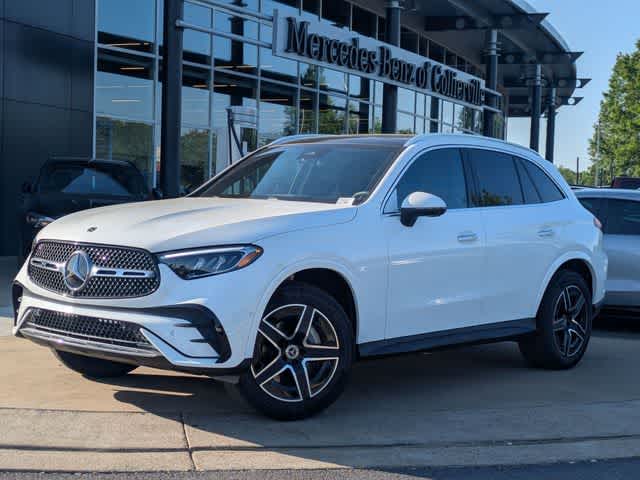 Thumbnail: 2026 Mercedes-Benz GLC - 1