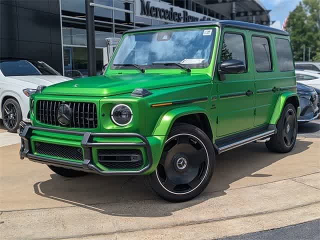 2022 Mercedes-Benz G-Class AMG G 63 -
                  Collierville, TN