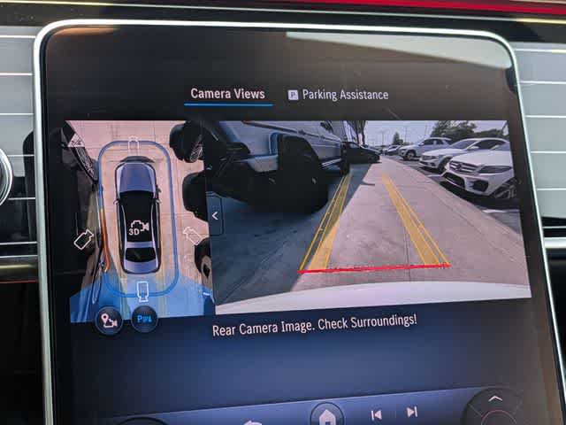 Thumbnail: 2026 Mercedes-Benz S-Class - 31