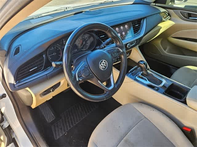 Thumbnail: 2019 Buick Regal - 9