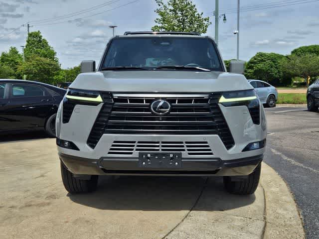 Thumbnail: 2024 Lexus GX - 4