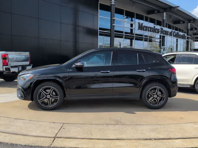 Thumbnail: 2026 Mercedes-Benz GLA - 3