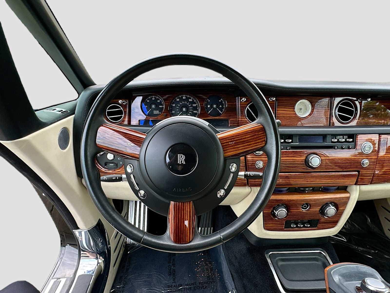 Thumbnail: 2009 Rolls-Royce Phantom - 11