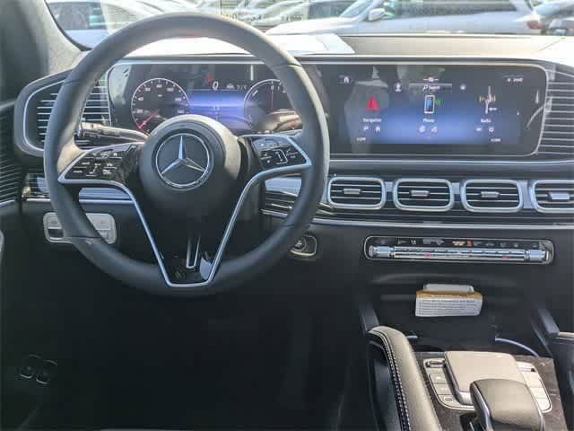2025 Mercedes-Benz GLE 450 3