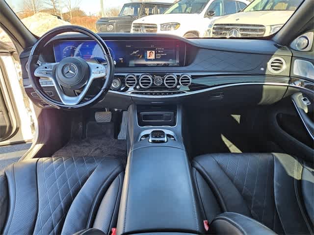 Thumbnail: 2018 Mercedes-Benz S-Class - 20