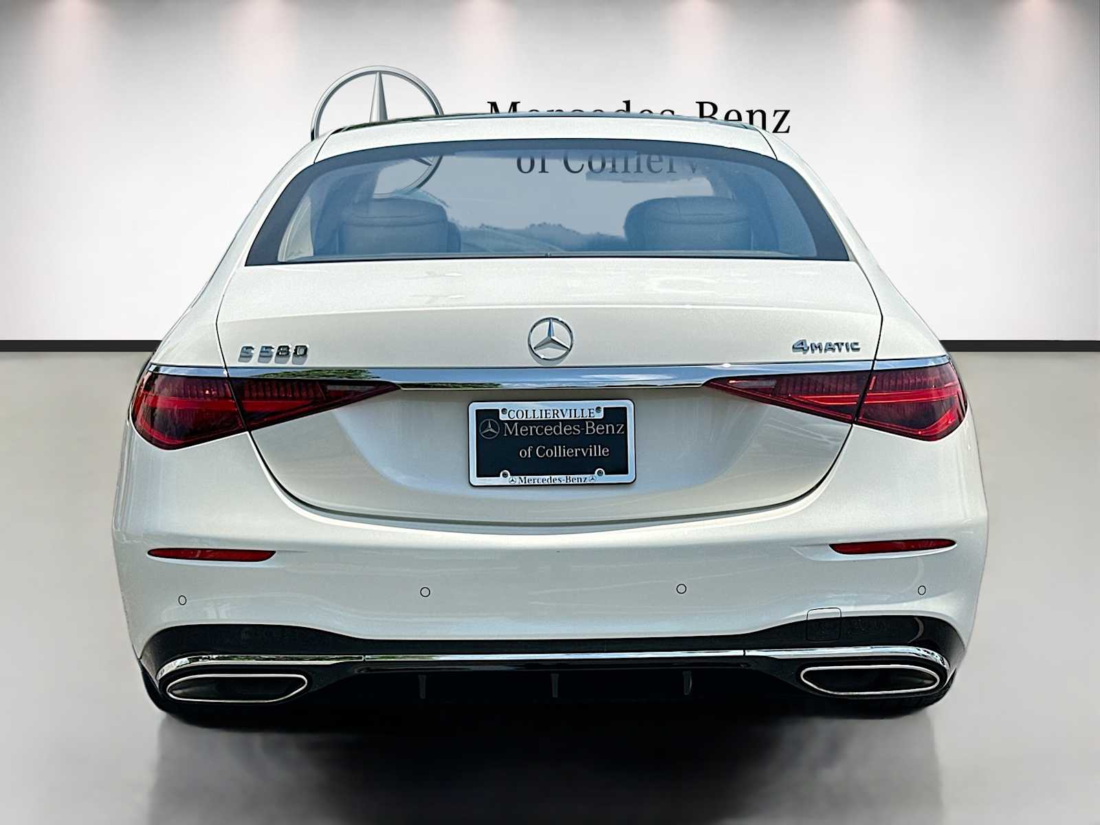Thumbnail: 2023 Mercedes-Benz S-Class - 6