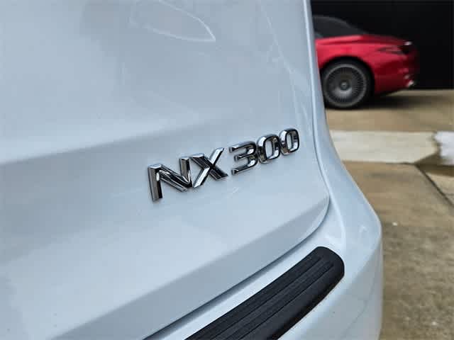 Thumbnail: 2021 Lexus NX - 12