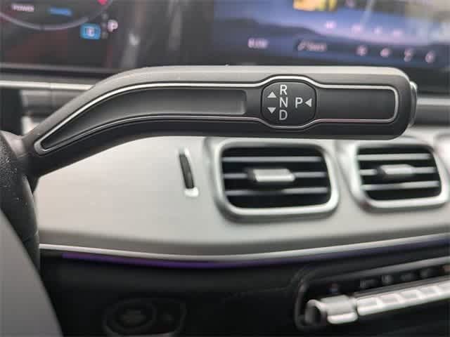 2025 Mercedes-Benz GL-Class AMG GL 63 21