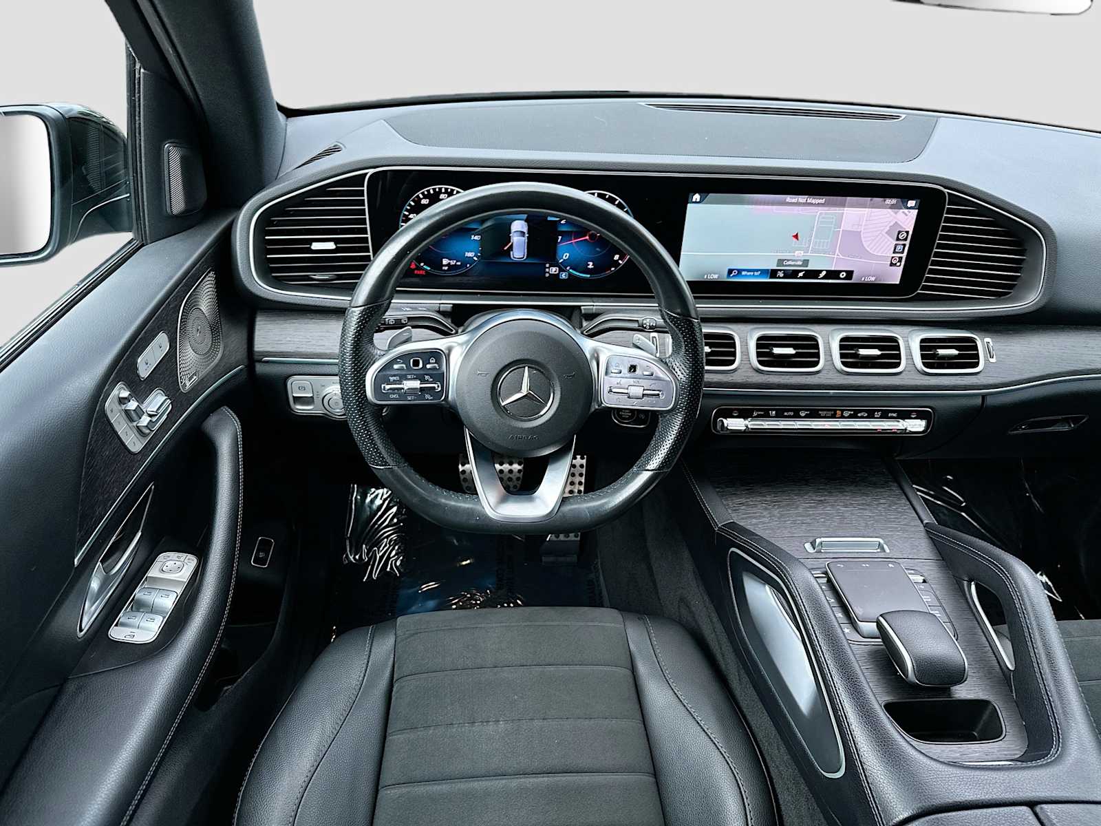 Thumbnail: 2022 Mercedes-Benz GLE - 24