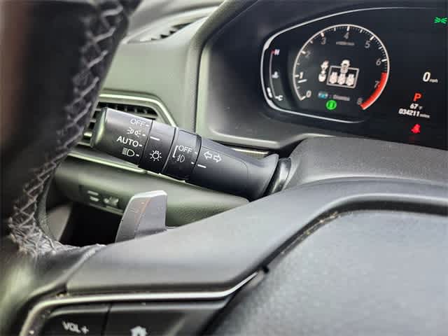 Thumbnail: 2021 Honda Accord - 27