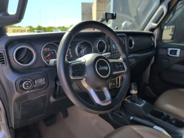 Thumbnail: 2021 Jeep Gladiator - 2
