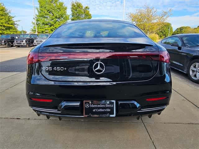 Thumbnail: 2026 Mercedes-Benz EQS - 7