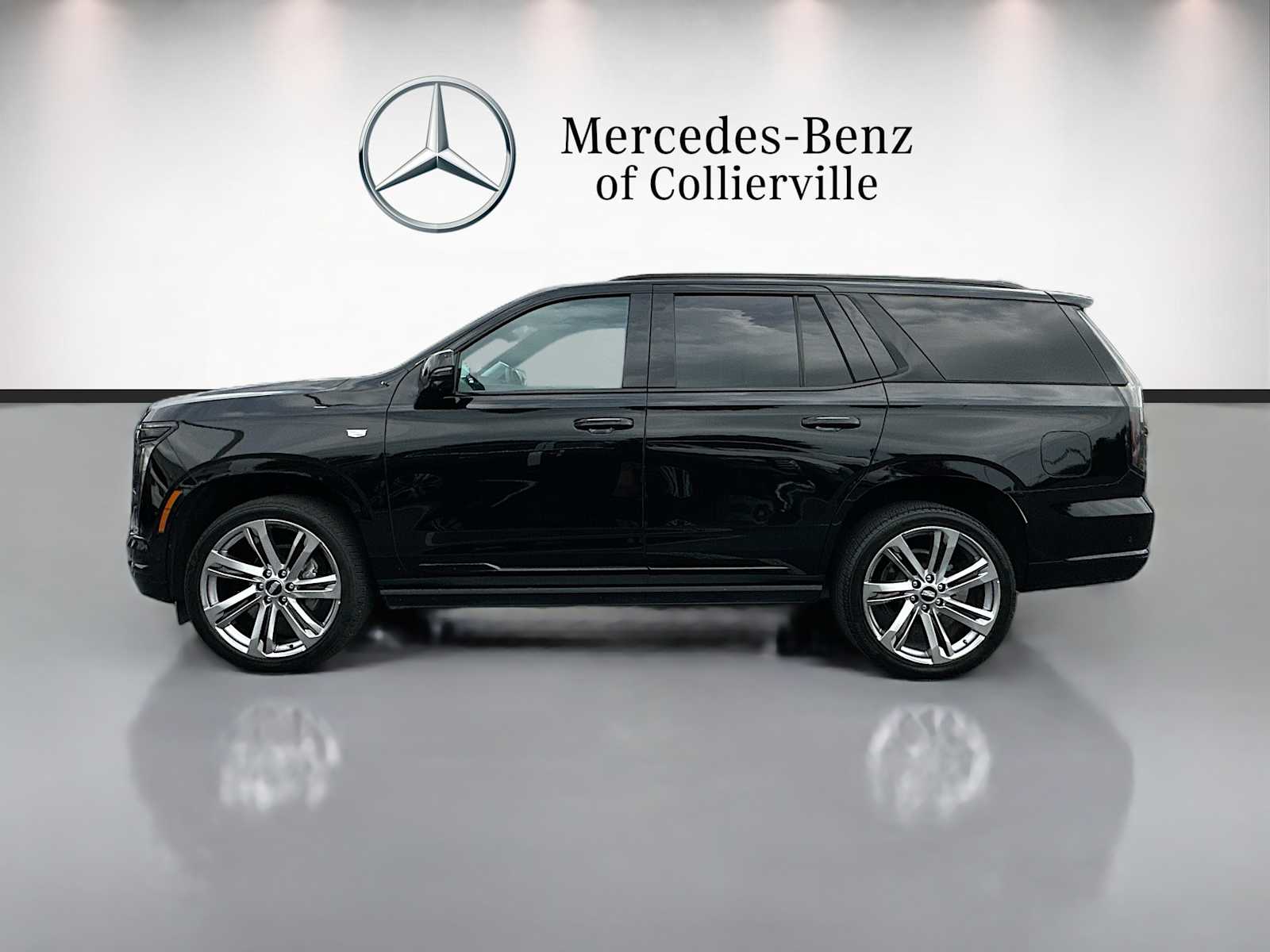 Thumbnail: 2025 Cadillac Escalade - 7