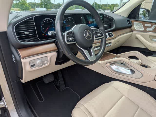 Thumbnail: 2022 Mercedes-Benz GLE - 2