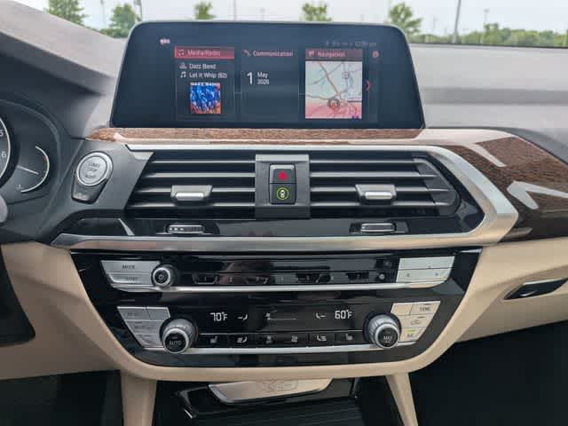 Thumbnail: 2021 BMW X3 - 29