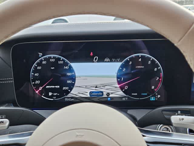 Thumbnail: 2024 Mercedes-Benz AMG GT - 35