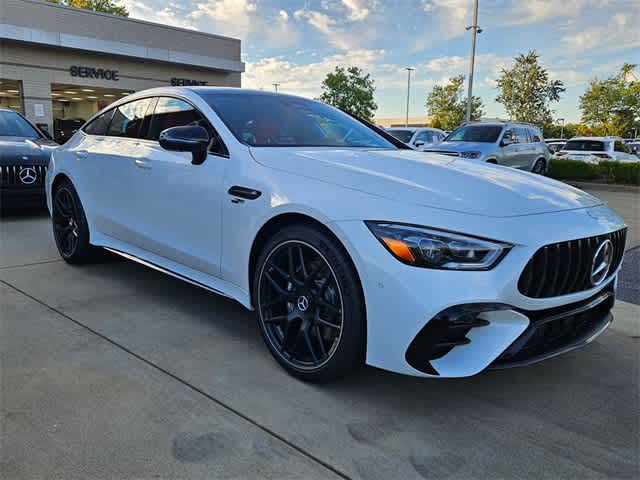 Thumbnail: 2026 Mercedes-Benz AMG GT - 2