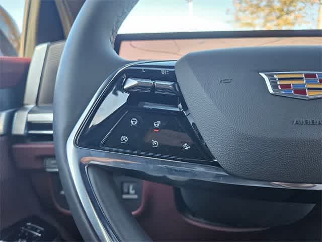 Thumbnail: 2026 Cadillac Escalade - 27