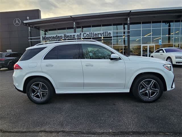 Thumbnail: 2026 Mercedes-Benz GLE - 9