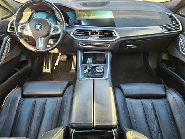 Thumbnail: 2023 BMW X6 - 13