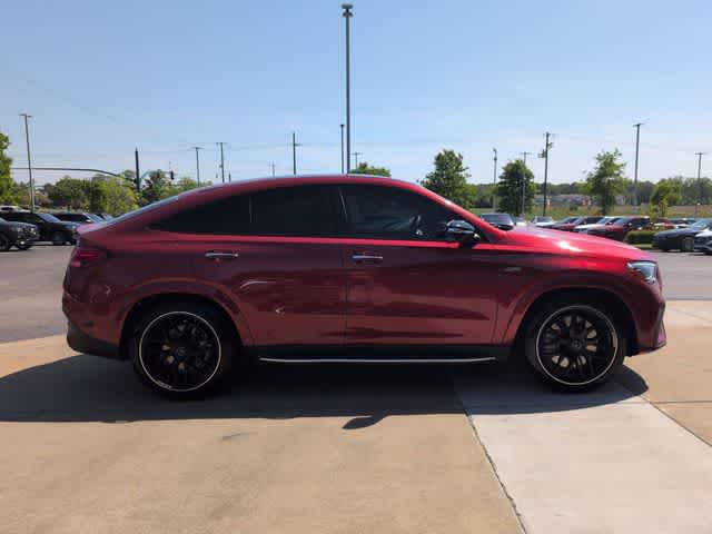 Thumbnail: 2024 Mercedes-Benz GLE - 7