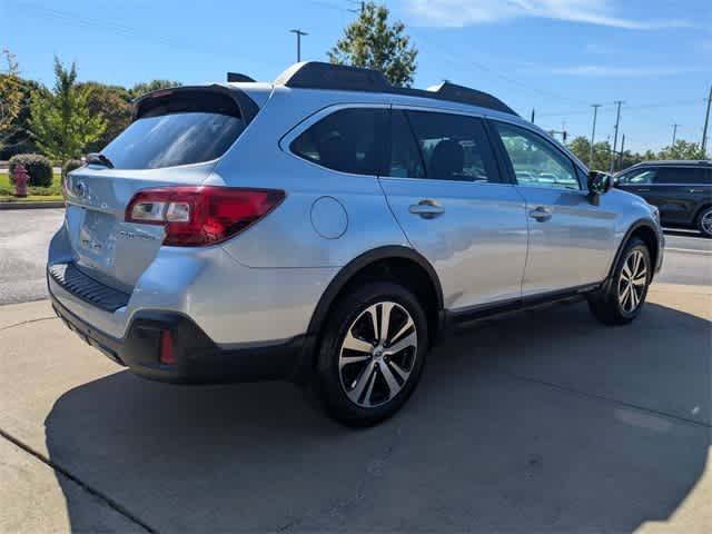 Thumbnail: 2018 Subaru Outback - 8