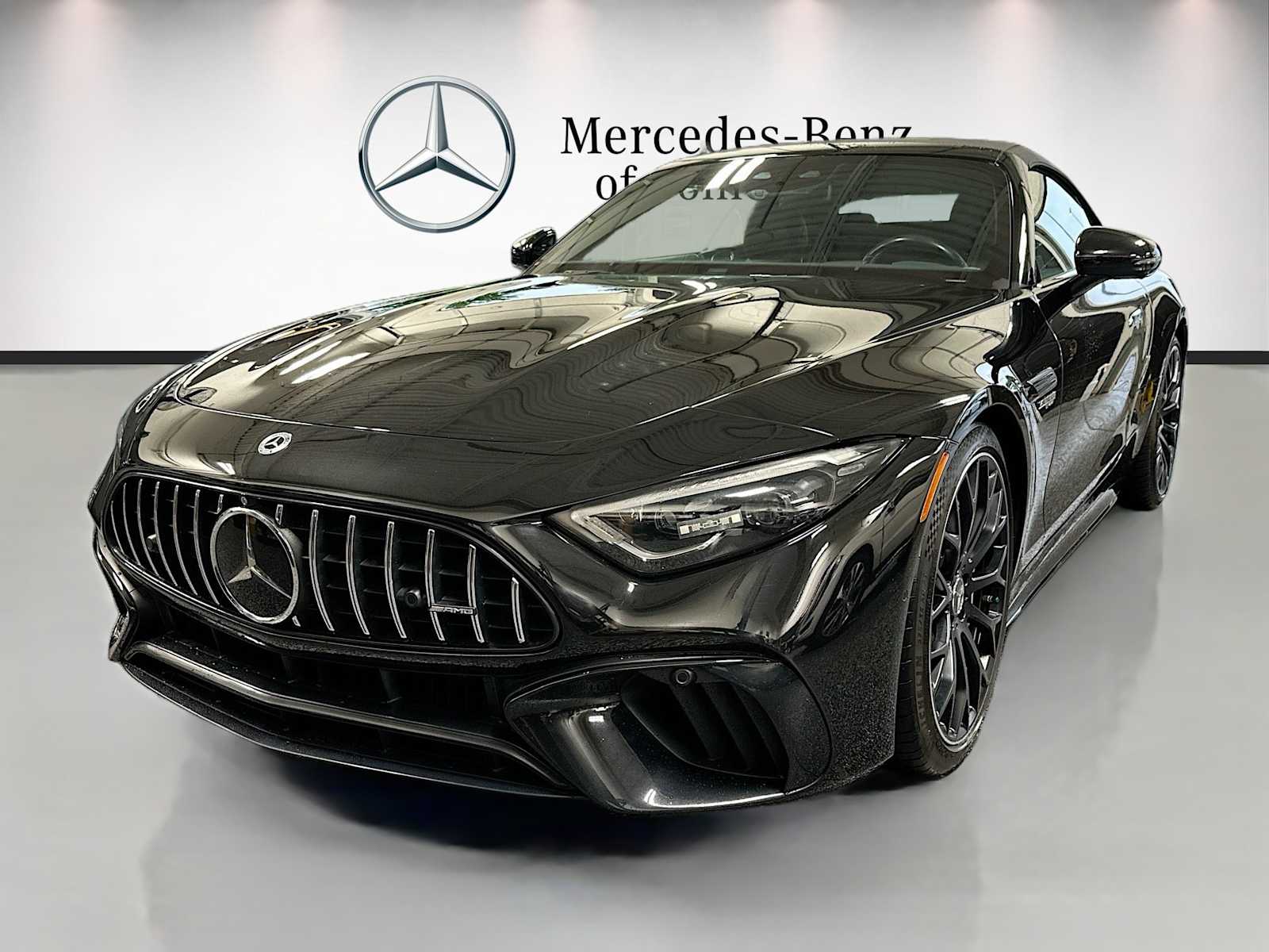 Thumbnail: 2022 Mercedes-Benz SL-Class - 1