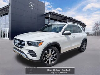2026 Mercedes-Benz GLE 350 GLE 350 SUV