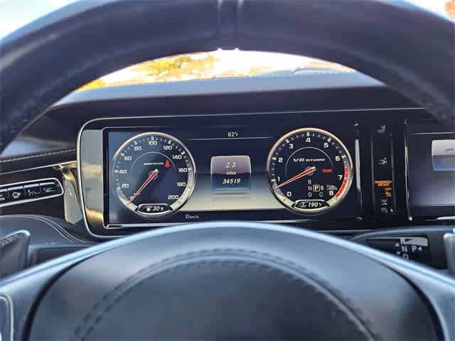 Thumbnail: 2017 Mercedes-Benz S-Class - 33