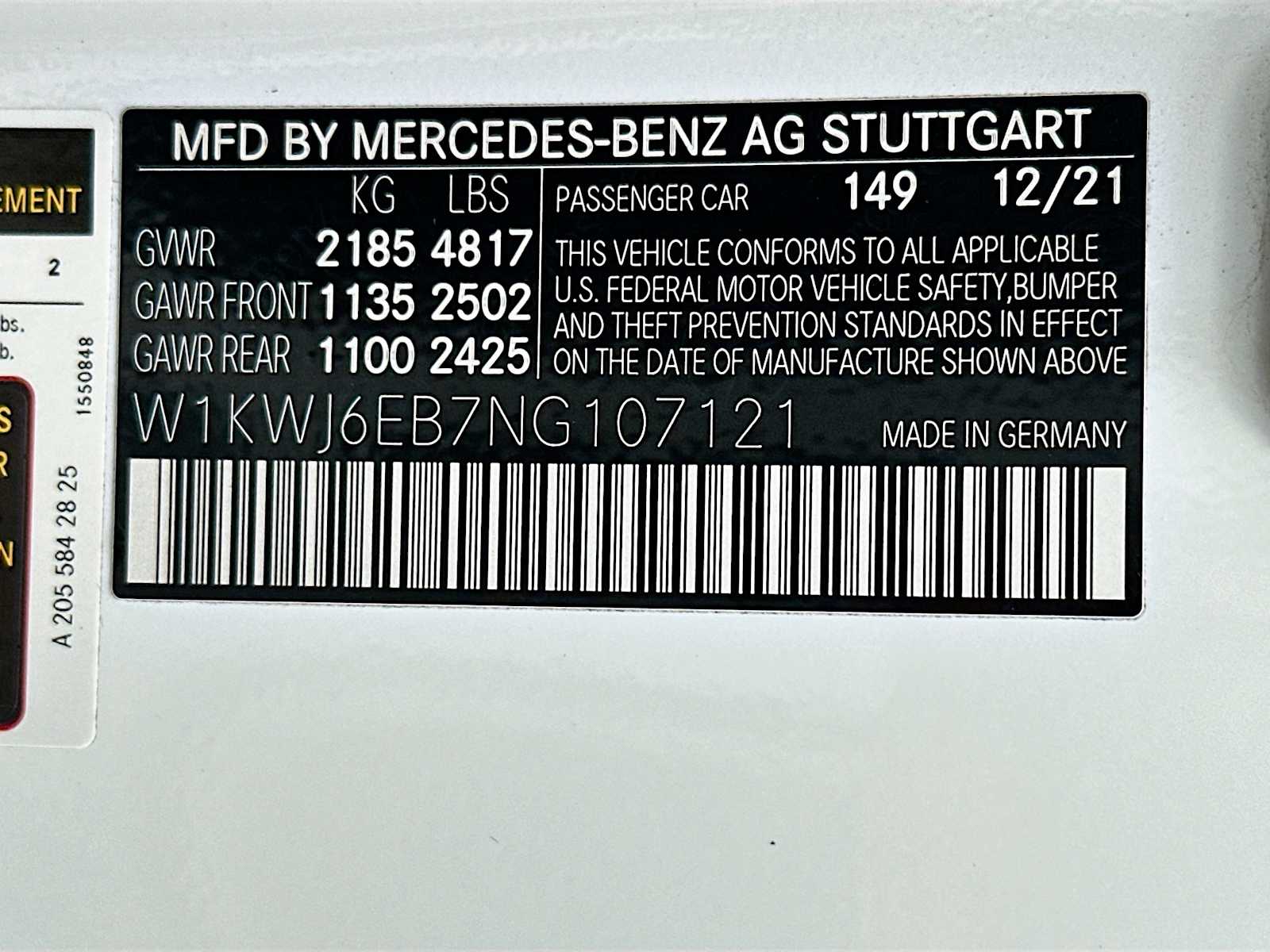 Thumbnail: 2022 Mercedes-Benz C-Class - 32