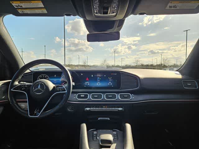 Thumbnail: 2025 Mercedes-Benz GLS - 18