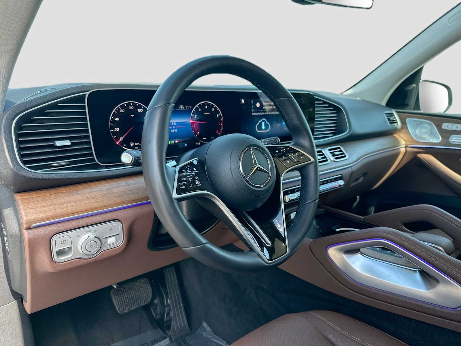 2025 Mercedes-Benz GLE GLE350 - Photo 8
