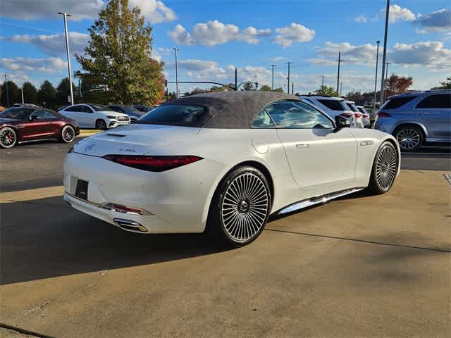 Thumbnail: 2026 Mercedes-Benz SL-Class - 7