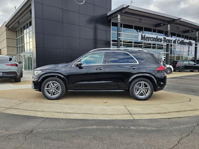 Thumbnail: 2026 Mercedes-Benz GLE - 6