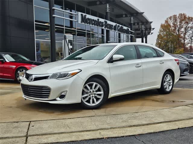 Thumbnail: 2014 Toyota Avalon - 1