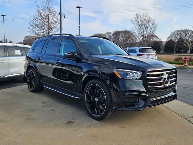 Thumbnail: 2026 Mercedes-Benz GLS - 3