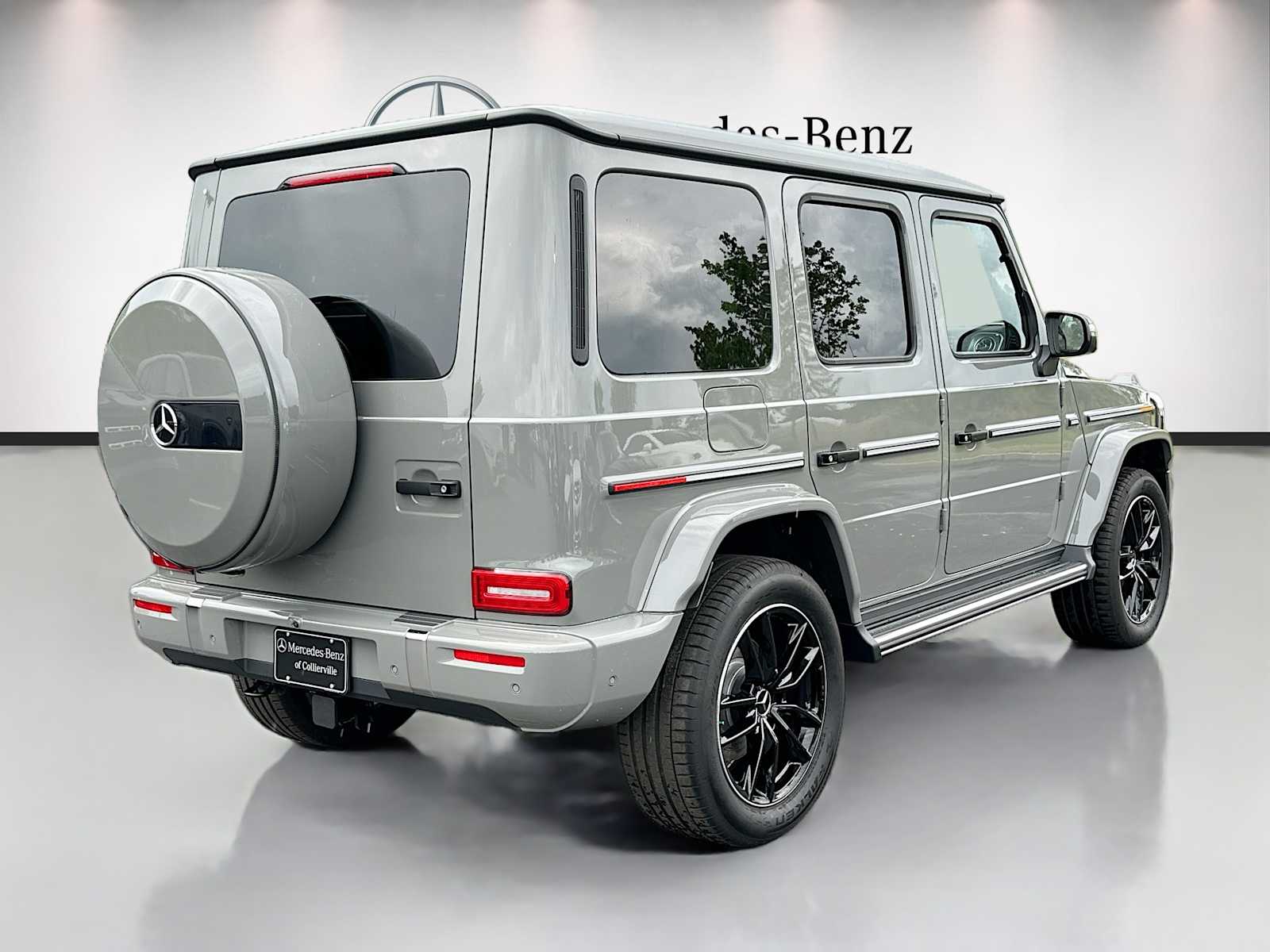 Thumbnail: 2026 Mercedes-Benz G-Class - 5