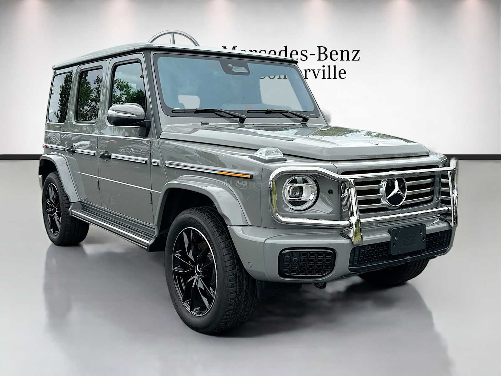 Thumbnail: 2026 Mercedes-Benz G-Class - 3