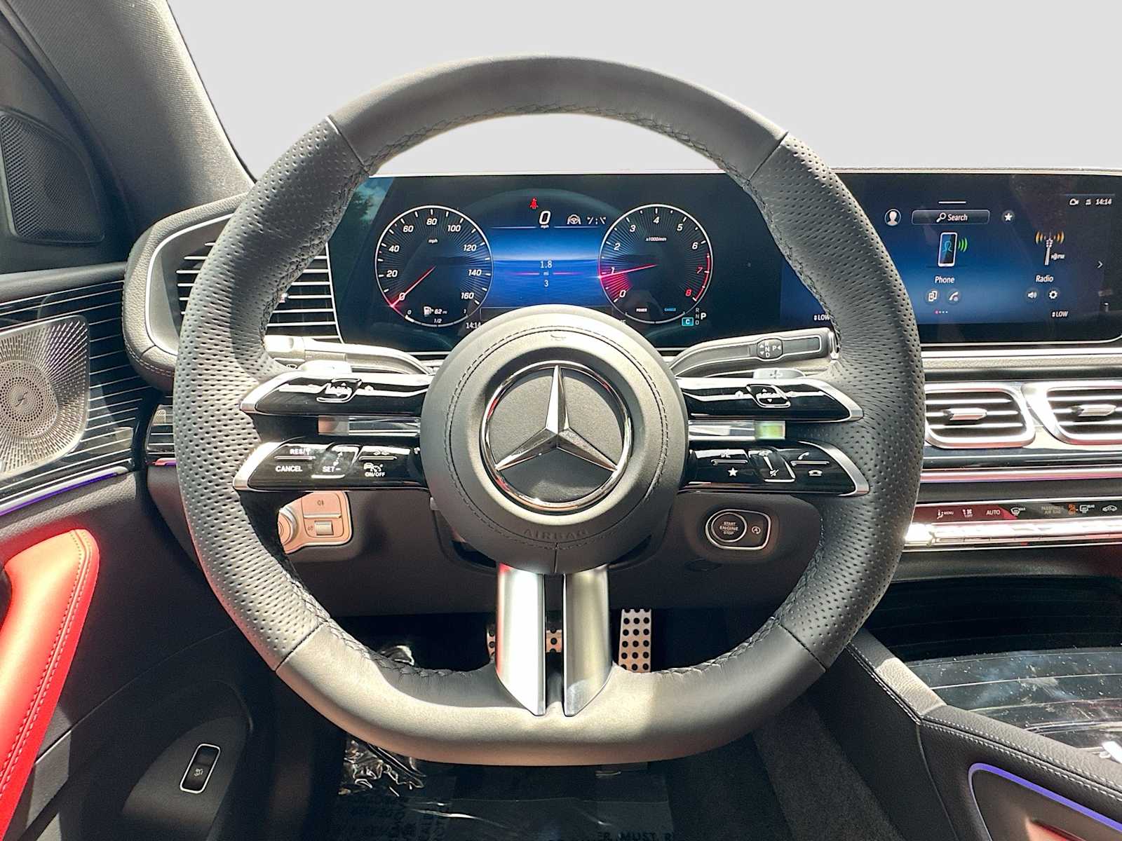 Thumbnail: 2026 Mercedes-Benz GLE - 11