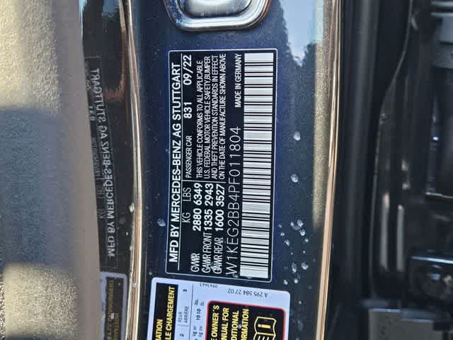 Thumbnail: 2023 Mercedes-Benz EQE - 34