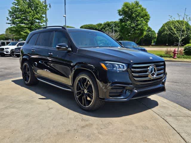 Thumbnail: 2026 Mercedes-Benz GLS - 3