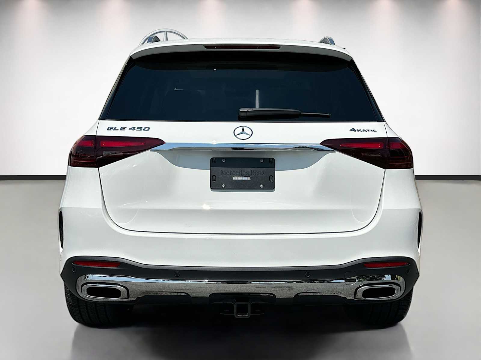 Thumbnail: 2026 Mercedes-Benz GLE - 6