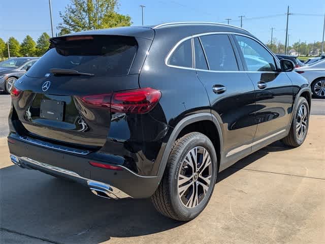 2025 Mercedes-Benz GLA 250 8